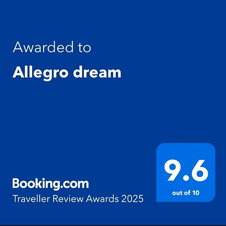 Allegro Dream Vranje Luaran gambar