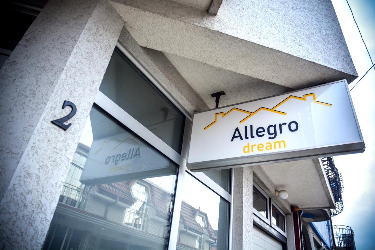 Allegro Dream Vranje Luaran gambar